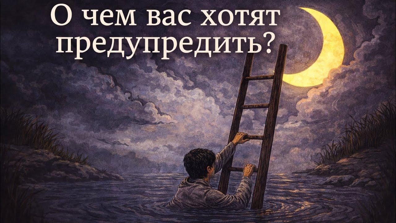 О чем вас хотят предупредить Высшие Силы? Гадание Tarot 