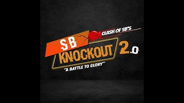 SB KNOCKOUT 2.0 | COMING SOON