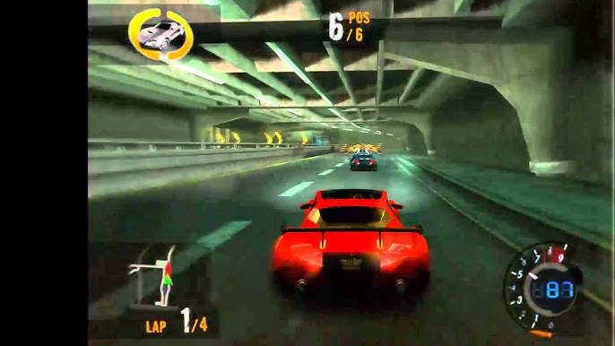 CORRIDA E BATTLE ROYALE DE CARROS - PS2 - 187 Ride or Die 