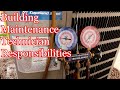 Building Maintenance Technician Responsibilities