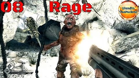 Rage Episode 8 Mutant Bash TV