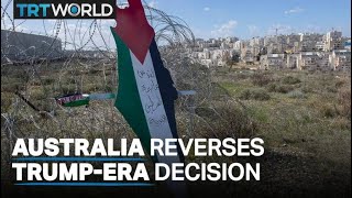 Israel summons Australian envoy over Israeli capital change