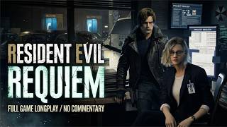 Resident Evil Requiem (PC) | GOOD ENDING | Full Game | Walkthrough Gameplay (No Commentary)