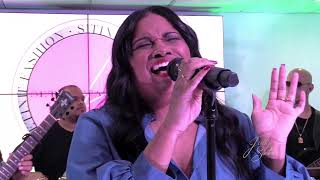 Judy Santos - Tu Tienes Tu Vida #LIVE #ConciertoEnVivo