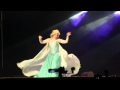 Concours Cosplay General Vendredi [Frozen] Japan Expo 2014 (Nikita & Annshella)