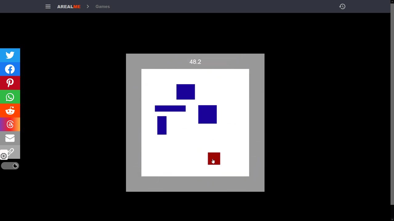 Arealme Escapa World Record - 80.1 Seconds