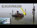 Sailing to the Unexploded Bombs of the SS Richard Montgomery | Ep. 3.