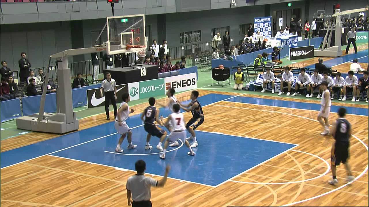 2012 winterCUP 洛南ｖｓ明成