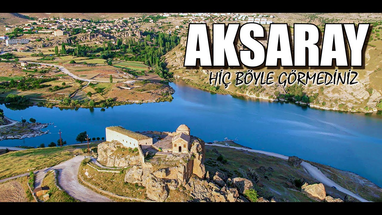 AKSARAY | HİÇ BÖYLE GÖRMEDİNİZ | AKSARAY TANITIM | AKSARAY BELGESELİ | AKSARAY GEZİLECEK YERLER