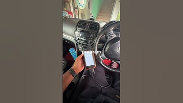 Vitara brezza flip key programing / key point kadappadi / 9847673582 / #carkeys