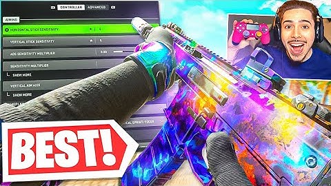 CHANGE Your SETTINGS *IMMEDIATELY* in MW2 Season 3! 🎮 (MW2 Best Settings PS5/XBOX/PC)