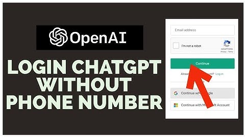 How to Create a ChatGPT Account without a Phone Number: Step-by-Step Tutorial ON