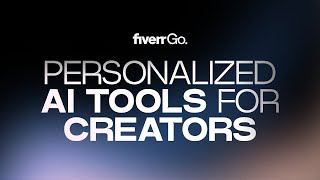 Fiverr Introduces #FiverrGo: Personalized GenAI Tools for Creators
Instant results.
Intuitive collaboration.
Incredible experience.
Meet Fiverr Go — a game-changing suite of personalized AI tools for creators. Combining advanced AI with freelance talent, Fiverr Go offers the Personal Assistant—available to handle client inquiries around the clock—and the AI Creation Model that lets clients create instant results with GenAI in a freelancer’s unique style. Simply put, Fiverr Go is here to amplify human talent.
Our Fiverr Amplify community event was held on Feb 18th in NYC and broadcast around the world to over 97,000 viewers. Founder and CEO, Micha Kaufman, gave an inspiring keynote focusing on shifting the power dynamic of AI and held a fireside chat with entrepreneur, author, and podcaster Steven Bartlett.
Learn more about Fiverr go: https://fvrr.co/434ck9y
Timestamps:
00:00 Introduction
1:10 What it means to amplify human talent
2:57 CEO Micha introduces Fiverr GO
8:25 What is Fiverr GO?
8:58 How the AI Creation Model Works
14:10 How the AI Personal Assistant works
17:41 New AI tools for creators
20:08 Freelancer Equity Program announcement
21:47 Gen AI as an open platform for developers
23:34 Fireside chat with Steven Bartlett and Micha Kauffman
26:12 How freelancers maintain ownership over AI
30:29 Features were most excited about
35:33 How Gen AI will change the future of work
38:53 Information Fiverrs Equity Program
39:31 The future of Fiverr
43:01 Mindset creators should adopt in order to win over AI
45:43 How to allocate your time using Fiverr GO
48:43 Fiverrs 15th anniversary Fiverr Introduces #FiverrGo: Personalized GenAI Tools for Creators