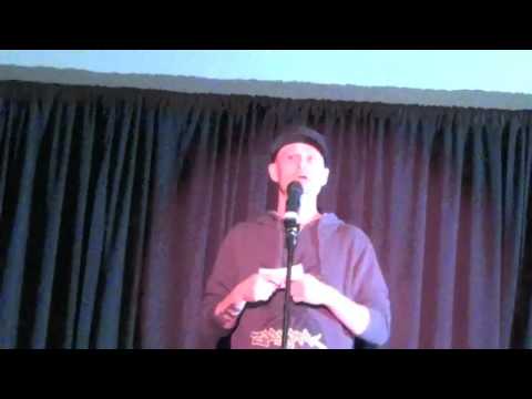 Jase Watford, Stand Up For Mental Health Comic