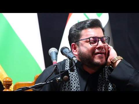 محفل يفوق الإبداع للقارئ الدولي حامد عليزاده محفل ربيع القلوب القرآني الدولي