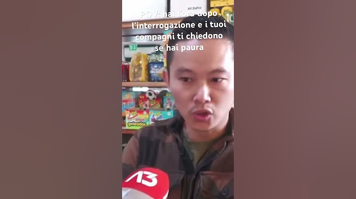 POV: hai l’ora dopo l’interrogazione e i tuoi compagni ti chiedono se hai paura #memes #pov #shorts