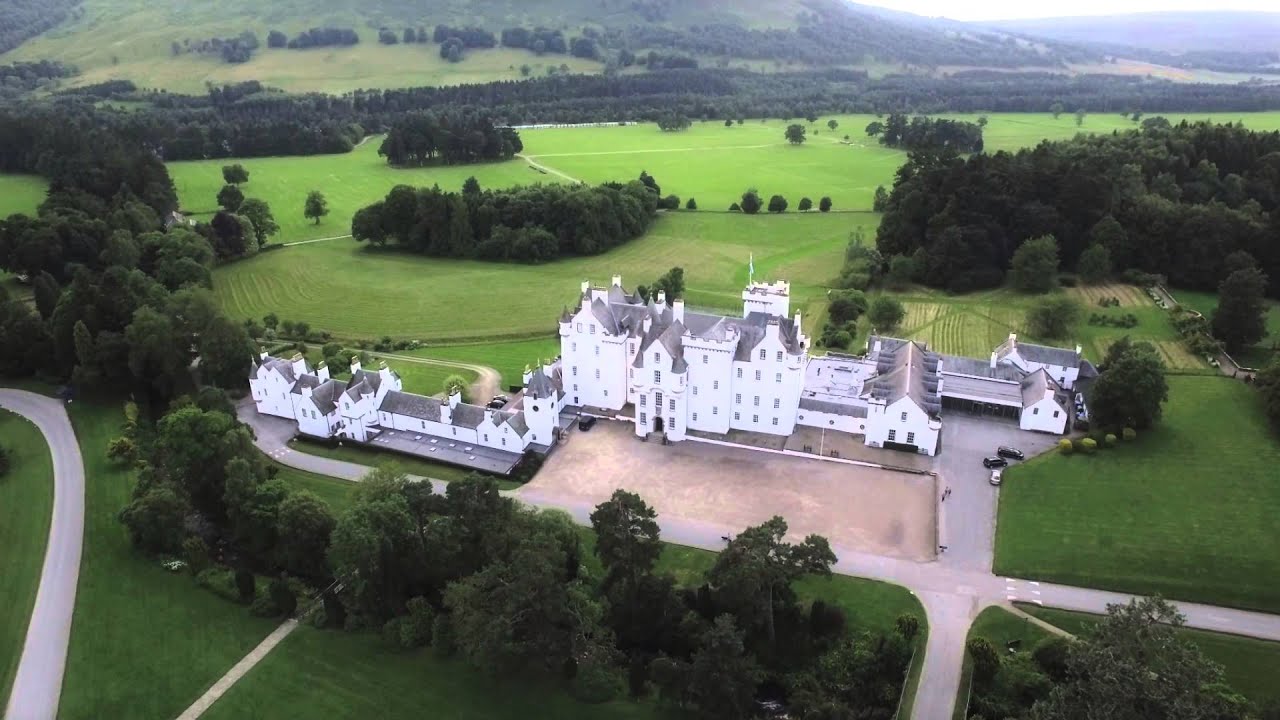 blair castle virtual tour