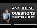 How to Sell a Website - 31 Useful Sales Questions