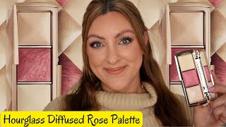 NEW HOURGLASS DIFFUSED ROSE PALETTE Do You NEED It