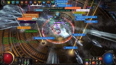 WardLoop The Feared (3.20)