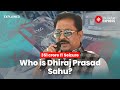 Who is dhiraj prasad sahu connected to the 351 crore it seizure in odisha  dhiraj sahu news
