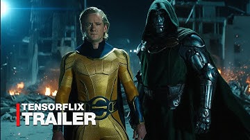 AVENGERS: DOOMSDAY – Doctor Doom absorbeert The Sentry 💀 | AI-concepttrailer (2026) | 4K