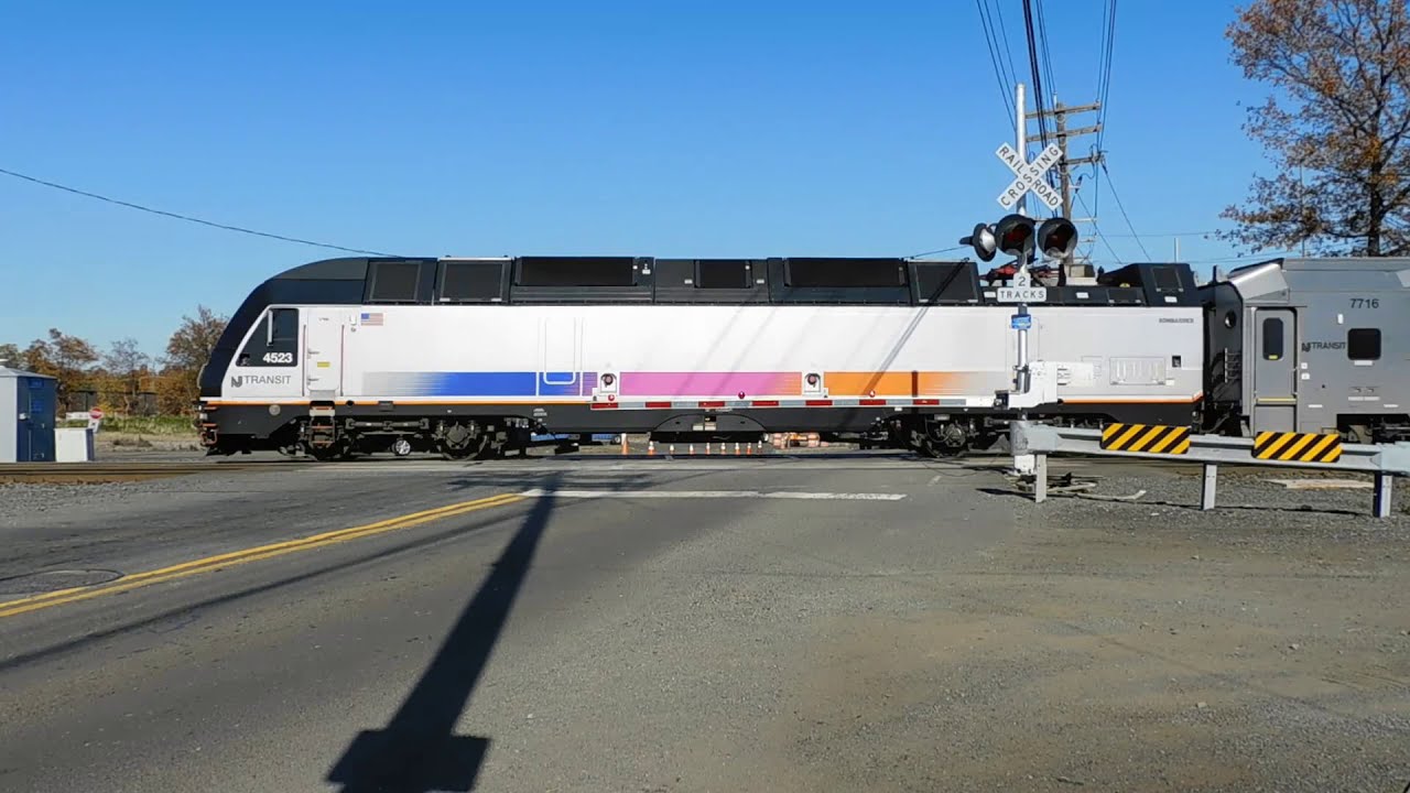 2 Trains Polhemus Lane Bridgewater YouTube 2-trains-polhemus-lane-bridgewater-youtube
