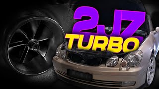 2JZ Turbo - Es ist vollbracht! Bleibt er wirklich ORIGINAL?