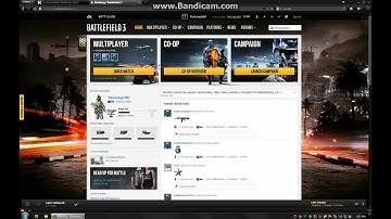 Battlefield - Better Battlelog Add-on for Battlelog