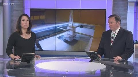 Spokane architecture firm uses 3D printed models to show new designs