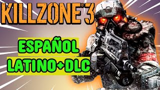 Killzone 3 PS3 PKG (NO HAN) & (FOLDER) + DLC (LATIN SPANISH) 🎮❤️
