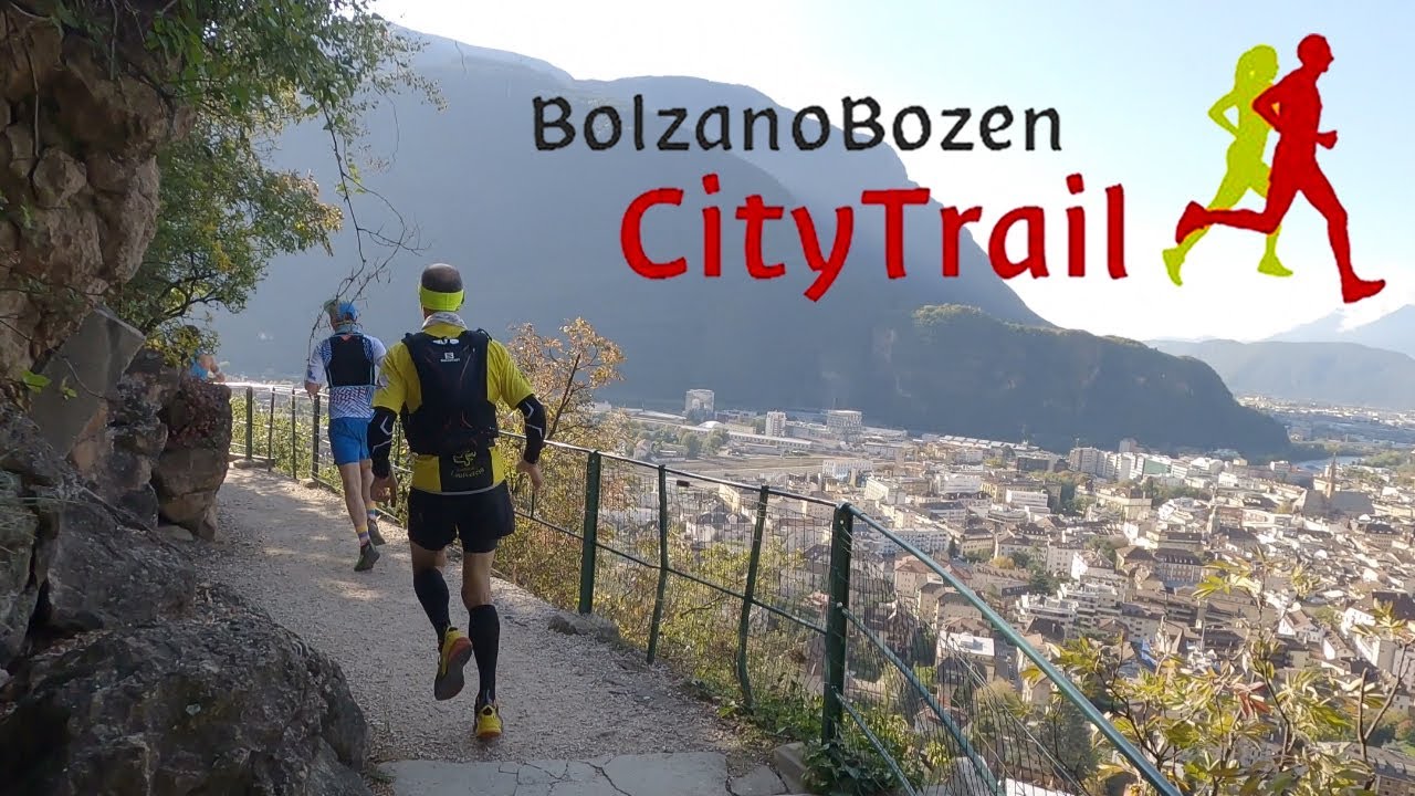 Bolzano / Bozen City Trail 2020