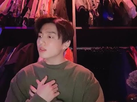 BTS JUNGKOOK REACTION To Promise (Jimin) \u0026 Scenery (V)