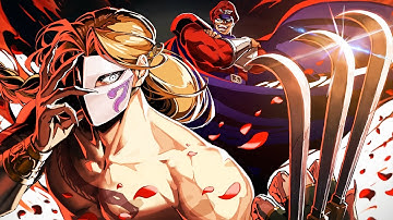 Vega + Balrog World Tour Cutscenes | Street Fighter 6