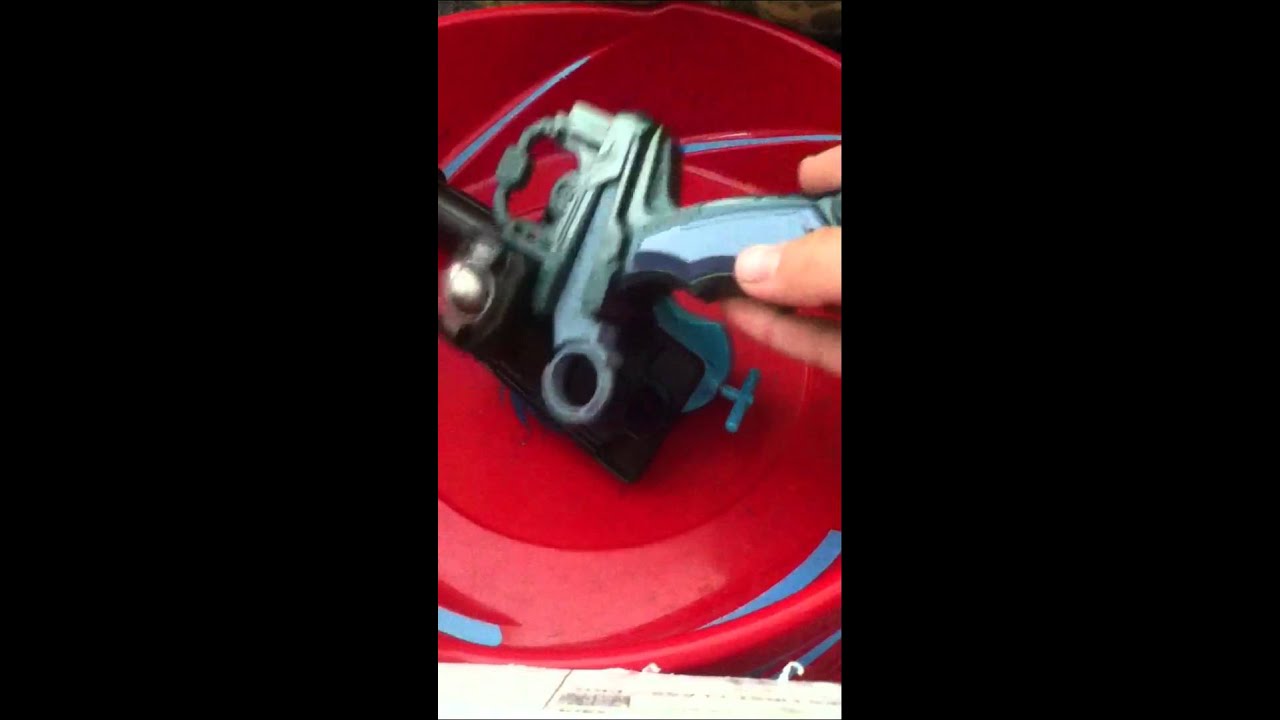 Wbba 3 segment launcher review