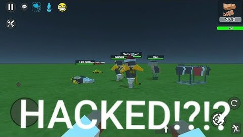 SIMPLE SANDBOX 2 IS HACKED AGAIN!?!?!?! (EXPOSED)