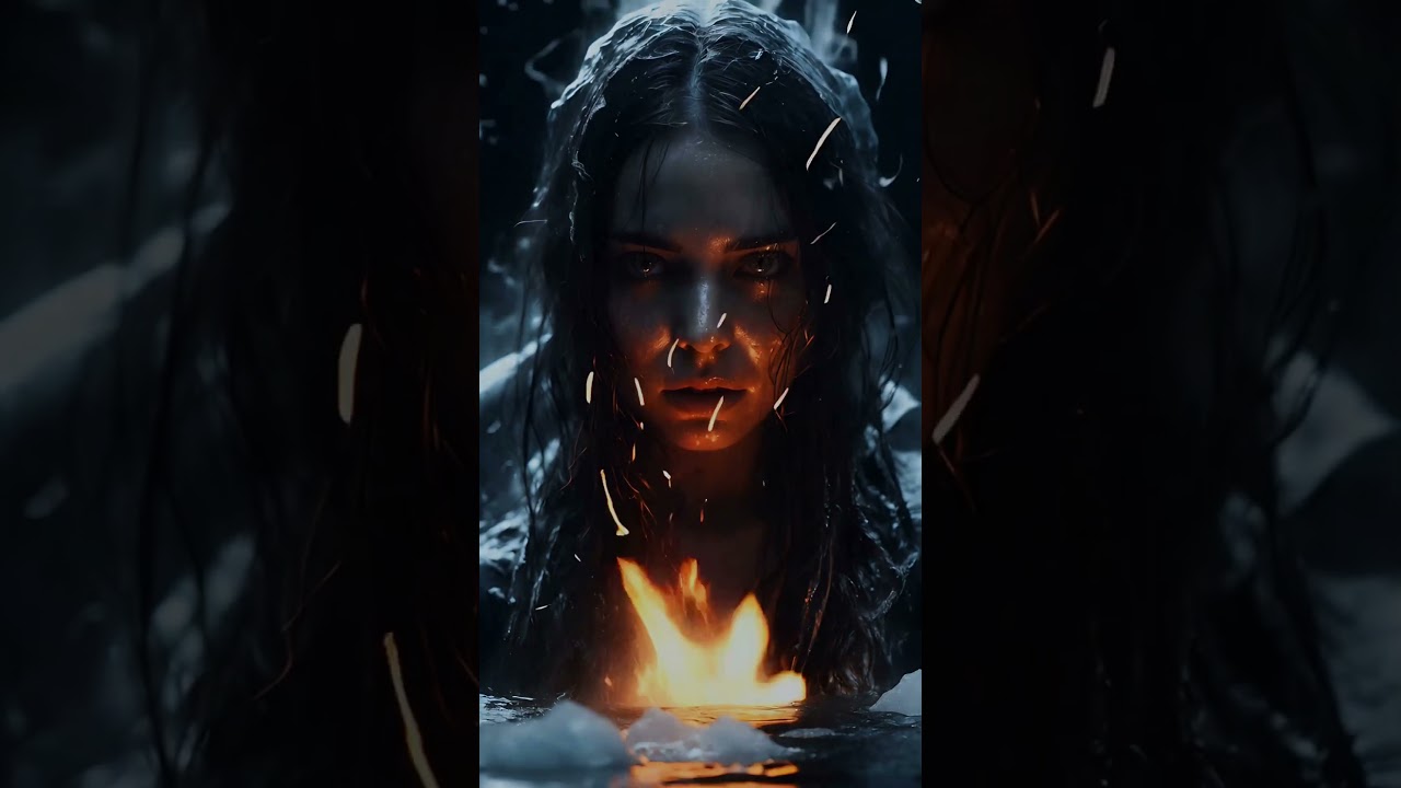 Fire Meets Water, Darkness Calls 🌙 
