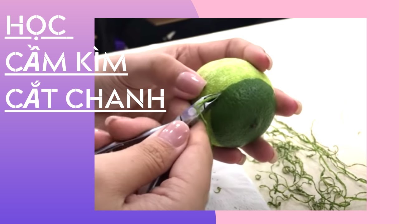 Khóa học nail | Buổi 1: Học Cách cầm kìm và Cắt chanh | Phượng Phạm Nails | Nails care