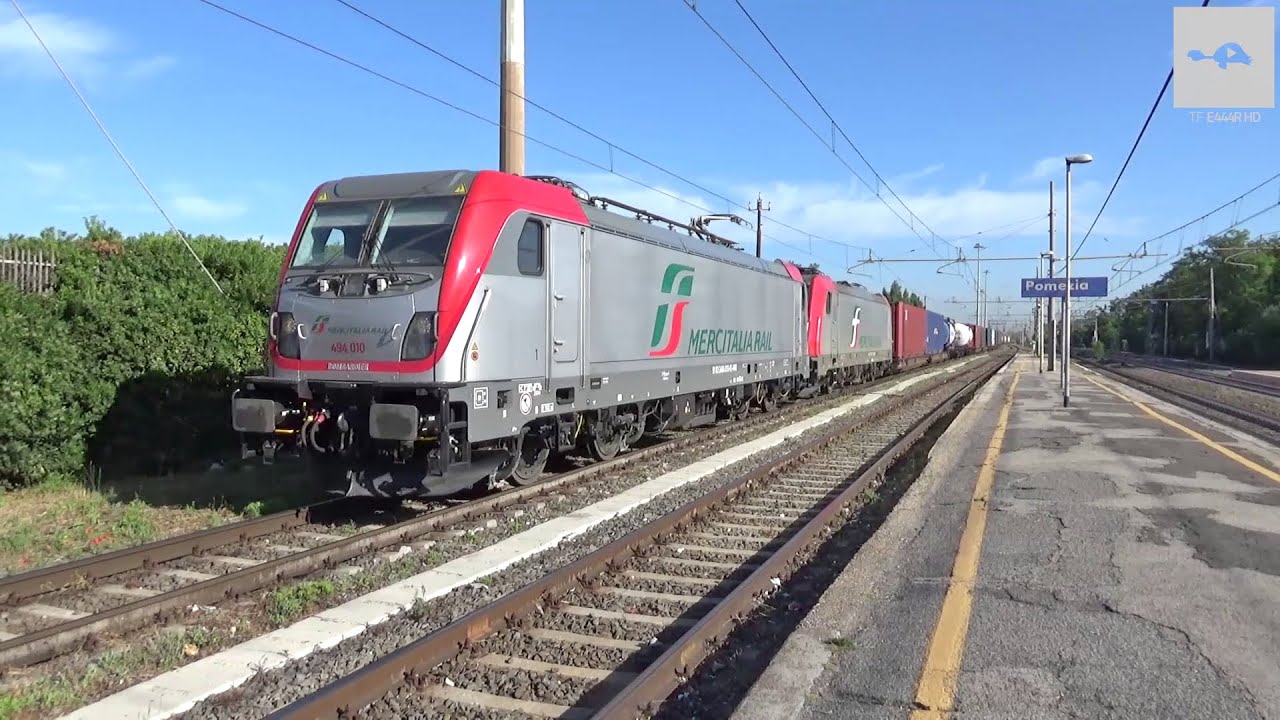 Arrivi e partenze a inizio estate