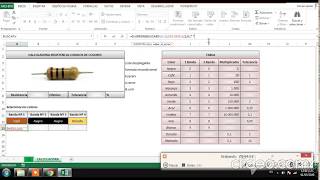 Calculadora de Resistencia electrónica screenshot 5