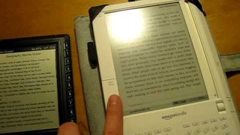 Jetbook Vs Kindle