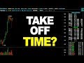 Bitcoin Price Technical Analysis - TAKE OFF TIME? (October 20th 2017)