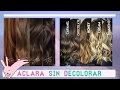 Aclara tu cabello con bicarbonato de sodio sin daos  vanne screeam