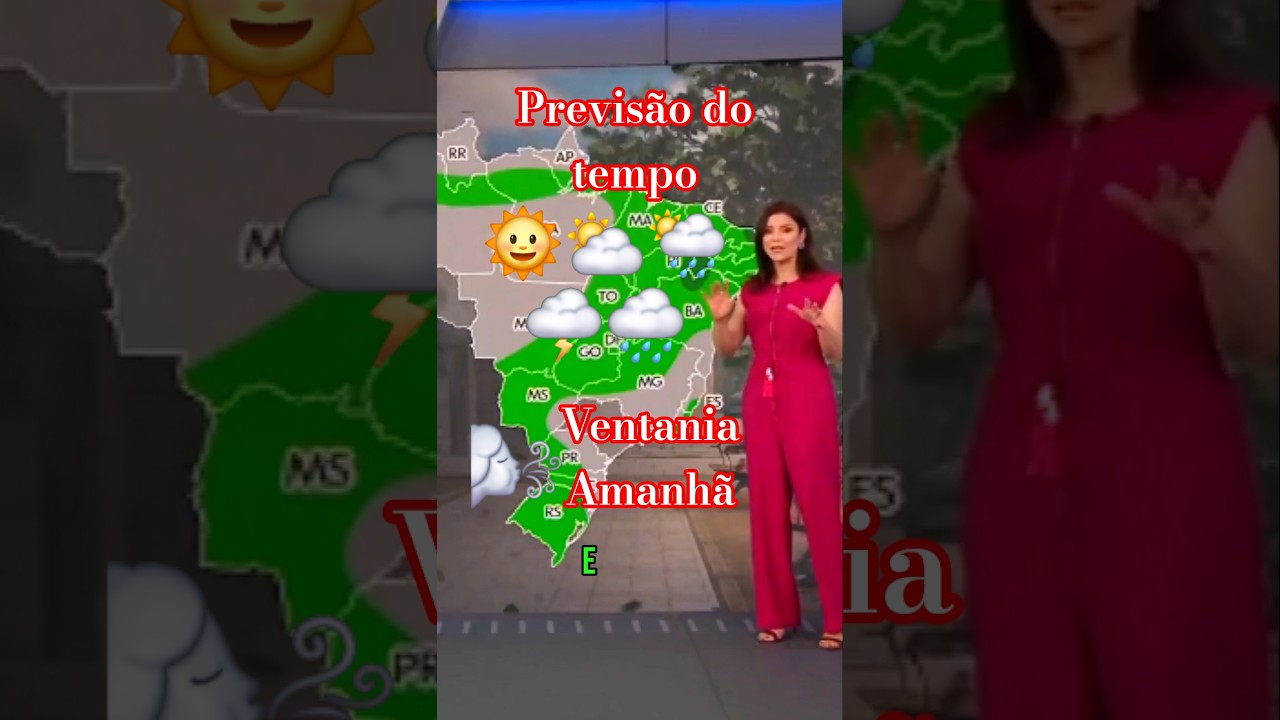 previsão do tempo do jornal nacional 18/08/26