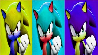 Sonic Dash Endless Runner Game Android vs Sonic Boom 💥🤯😻 18 screenshot 5