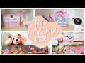 My Craft table/Study table tour