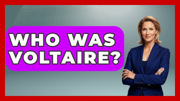 Who Was Voltaire? - Learn About Libertarianism