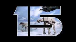 Star Wars Countdown - Empire Strikes Back - Themed Countdown