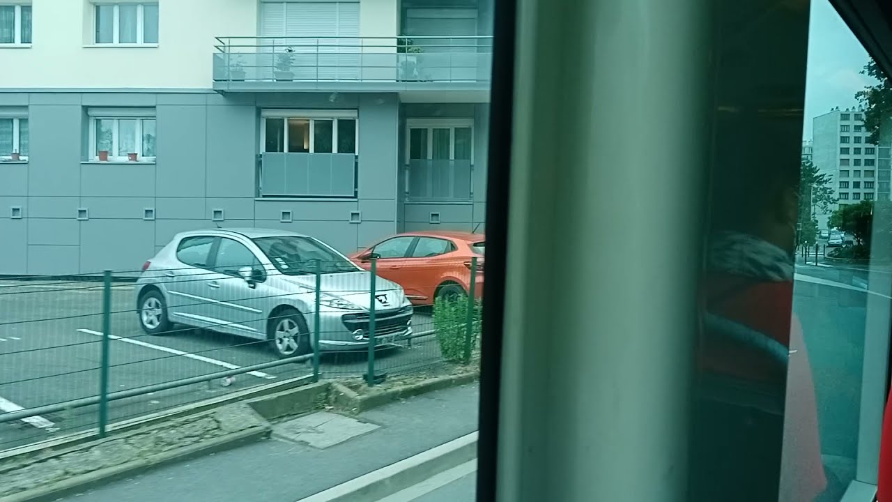 Bus 289 Citelis Line N°3466 Voyage entre Val Fleury RER et Clamart - Georges Pompidou [ Part 2 ]