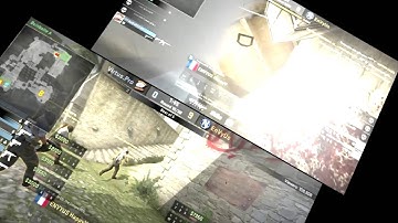 CS:GO de_cobblestone POV Happy (25/13) vs Virtus.pro @ Gfinity 2015 Champion of Champions